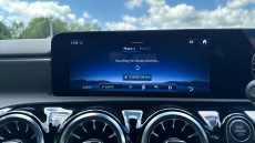 Mercedes-Benz A-Class A180 AMG Line Executive 4dr Auto Petrol Saloon